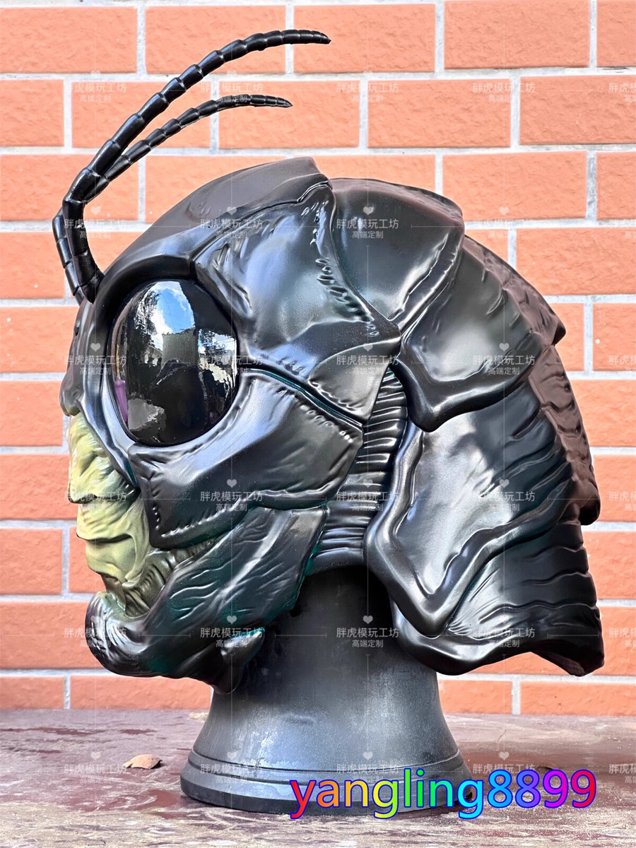 仮面ライダーBLACK SUN ヘルメットコスプレ用スーツ 一体式 眼発光仕様 KAMEN RIDER 仮面ライダーBLACK SUN Mask Helmet Cosplay 3D