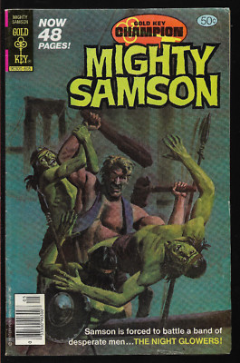 MIGHTY SAMSON (1978) #2 - Back Issue (S)