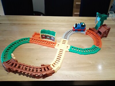 all around sodor interactive train set