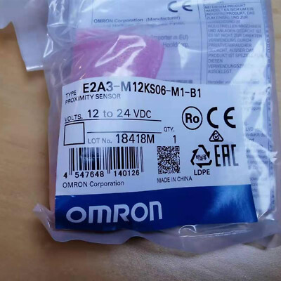 Omron Interruttore Di Prossimità OMRO - Acquista Su - Foto 10