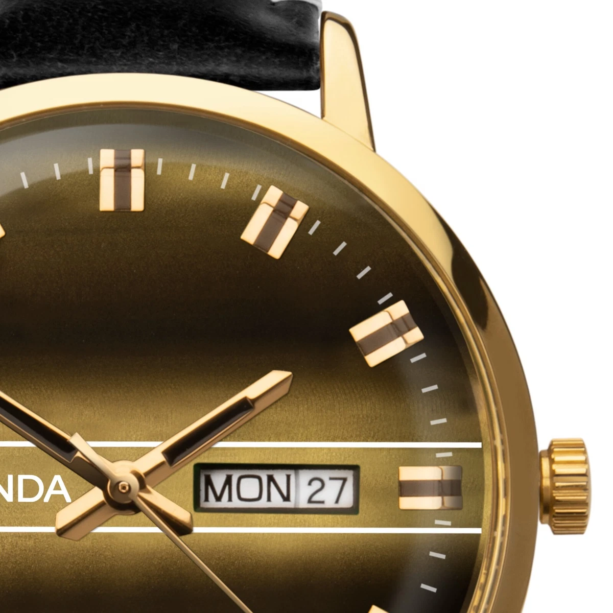 Sekonda tiger eye best sale watch