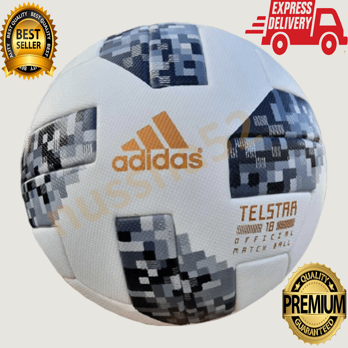 Adidas Telstar 2018 FIFA World Cup Russia Replica Soccer Match