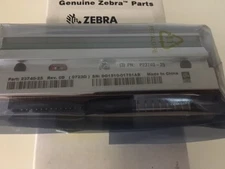 ZEBRA **ORIGINAL** P23740-25 23740-25 Printhead 203DPI Head **NEW US SHIP**