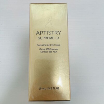 AMWAY Artistry Supreme LX Regenerating Eye Cream 15ml/0.5 fl. oz