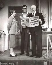 Russell Nype "WAKE UP, DARLING" Ann Whiteside / Raymond Bramley 1956 FLOP Photo