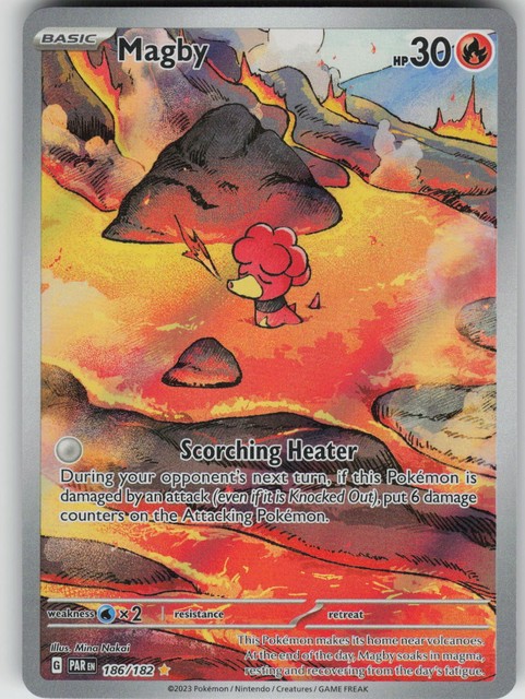 Magby #186 (Paradox Rift (2023))