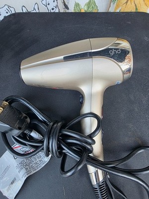 GHD Helios 1875W Professional Blow Dryer Gold Advanced Salon Hair Dryer