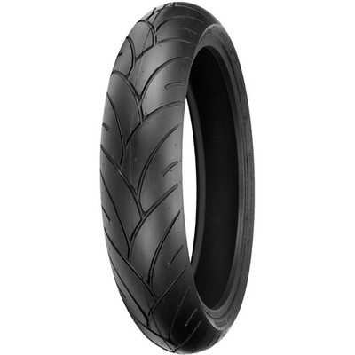 Shinko 005 Advance Front Motorcycle Tire 120/70ZR-17 (58W) For