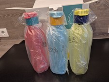 Tupperware EcoEasy 3er Set / Neu /  mit Trinkverschluss in Sonderedition 