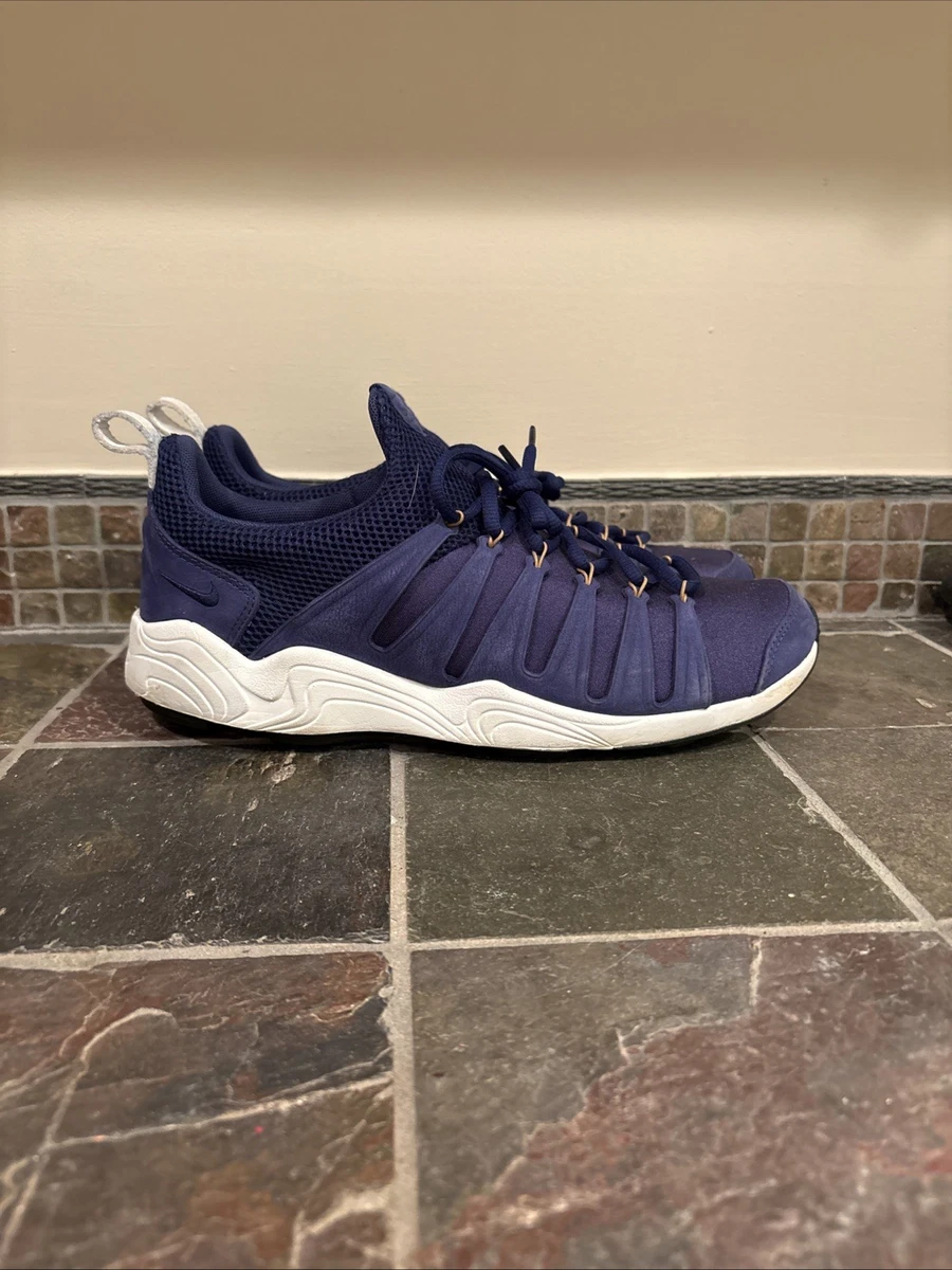 Nike Air Zoom Spirimic Blue - 881983-401 for Sale | Authenticity 