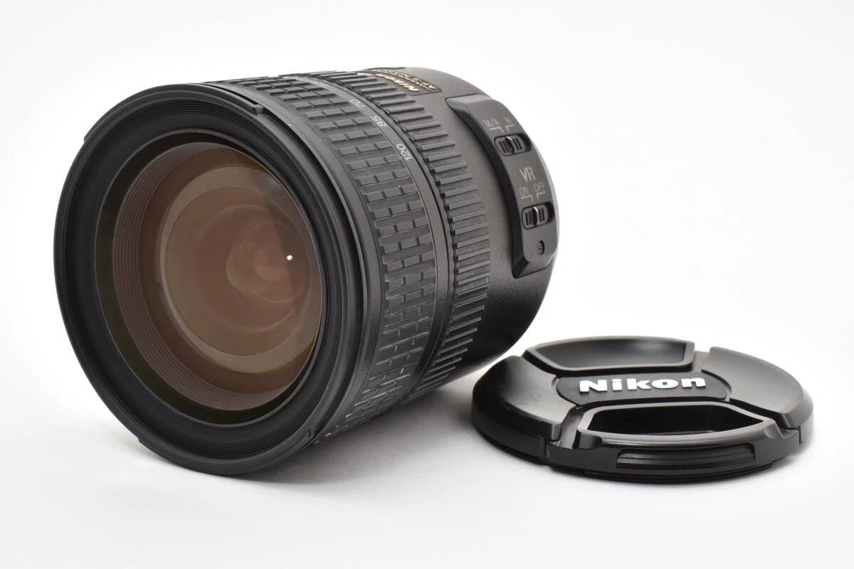 Nikon NIKKOR f/3.5 Camera Lenses 24-120mm Focal for sale | eBay