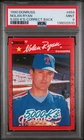 1990 Donruss #659 Nolan Ryan 5,000 K'S-Correct Back PSA 9