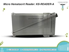 Micro Hematocrit Reader KS-READER-A for Centrifuges
