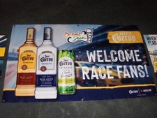2026 Quervo Official Tequila Nascar Daytona 500 5' x 3' Welcome Race Fans