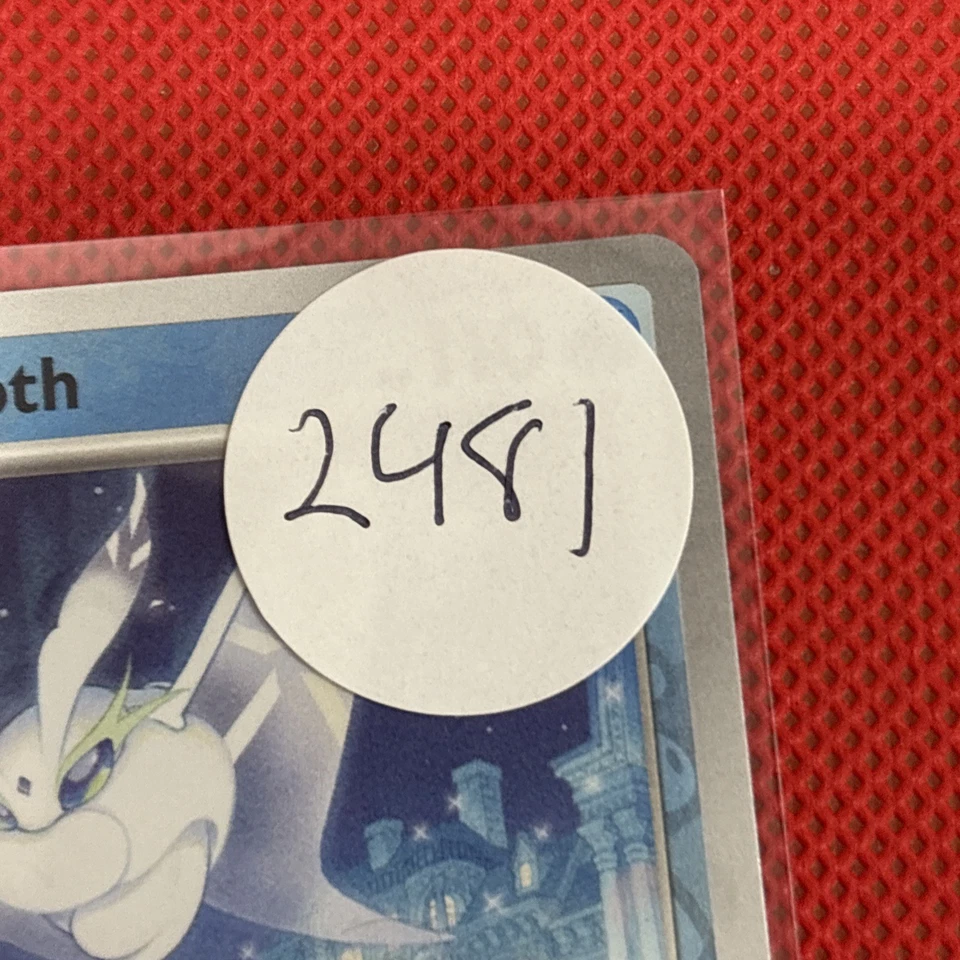 Frosmoth 046/162 SV05: Temporal Forces Reverse Holo - Image 3 of 3