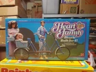 Vintage Mattel 1985 The Heart Family Bicycle Built For 4 w/Box 2685 new barbie