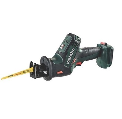 Metabo Akku Säbelsäge SSE 18 LTX Compact 18V Sägemaschine Tigersäge Mit Box