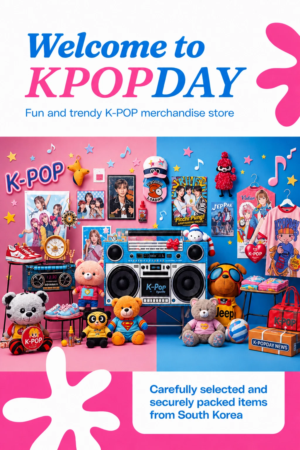 BIGBANG GD & TOP The First Album Gold Bunny Ver CD Official K-POP