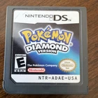 Pokémon Diamond (Nintendo DS, 2007) Authentic Cartridge Only - Tested Working
