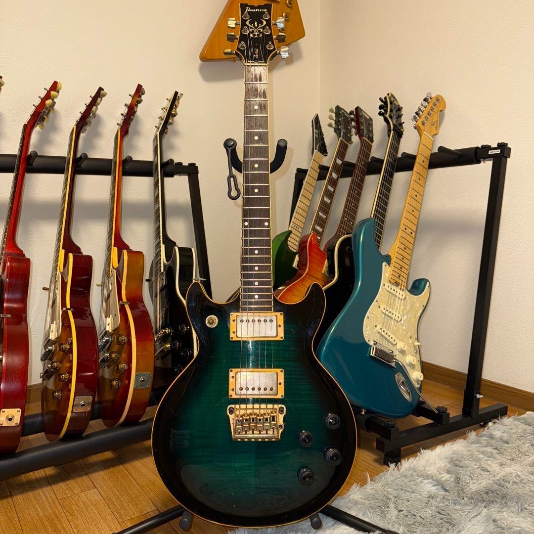 1983年製 Ibanez Artist AR-150MS ジャパンヴィンテージ 1983年製 Ibanez Artist AR-150MS ジャパンヴィンテージギター | TikTok