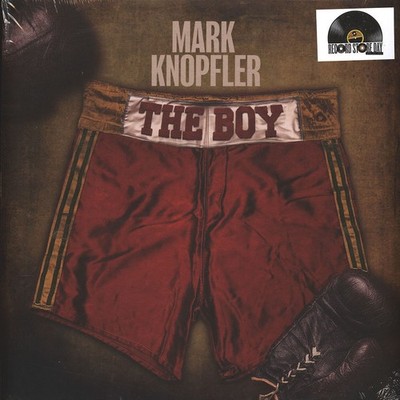Mark Knopfler - The Boy Record Store Day 2024 Black Vinyl  (EU - Original)