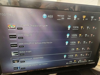 Platinum Trophy Service EU PS5 /Until Dawn