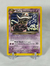 Dark Slowking 20/105 Neo Destiny Regular Rare Unlimited English 2000 Komiya on eBay