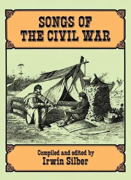 Songs Of The Civil War | Jerry Silverman | Englisch | Taschenbuch | Buch | 1995-image