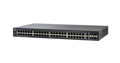 Cisco WS-C2960X-48TD-L - PoE-Switch, 10Gbps, 370W, RJ45-Anschlüsse 48, PoE-Ports