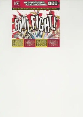 Various - Riddim 68: Fowl Fight ZUSTAND SEHR GUT