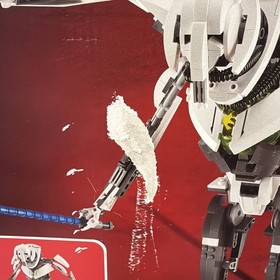 NEW Sealed LEGO Star Wars: General Grievous (10186) Ultimate Collector Series