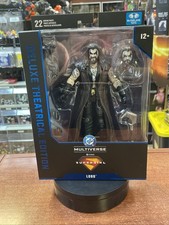 Lobo Deluxe Theatrical Edition  SuperGirl  DC Multiverse  McFarlane Toys  SEALED