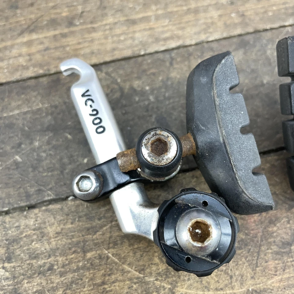 Vintage Dia-Compe VC-900 Cantilever Brake Set Adjustable Japan BMX 90s MTB - Image 4 of 4