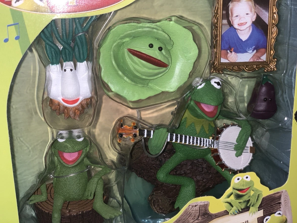 Kermit the Frog Action Action Figures for sale | eBay