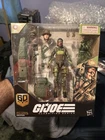 GI Joe Classified Series Action Marine Sniper 60th Anniversary Figure~ MIB