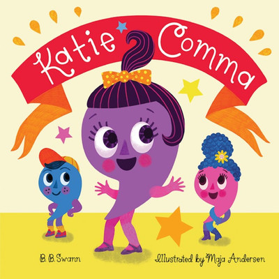 NEW Pelican Publishing Katie Comma,  9781455624614  Hardback