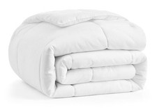 Duvet Insert Comforter Cooling Blanket Lightweight Hypoallergenic Full