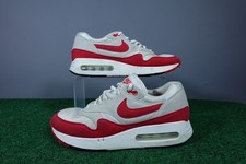 Nike Air Max 1  86 OG Big Bubble Sport Red DQ3989-100 Mens - sz 9.5