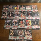 1998 Upper Deck Michael Jordan 20 Card Lot MJ TIMEFRAME 23 GOAT