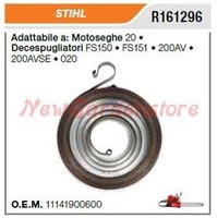 Anlasserfeder Stihl MotorsäGe 20 Freischneider FS150 151 200AV R161296