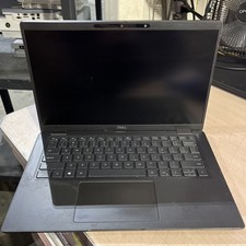 DELL LATITUDE 7410 INTEL CORE I5-10310U 1.70GHZ 16GB RAM NO HD