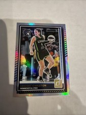 2025 Panini Donruss WNBA - Bridget Carleton #4 Holo