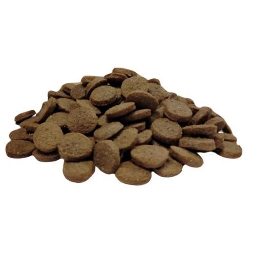 Hundefutter Trockenfutter Hund 12kg Getreidefrei mit Fisch für erwachsene 1DOG - Bild 4 von 4