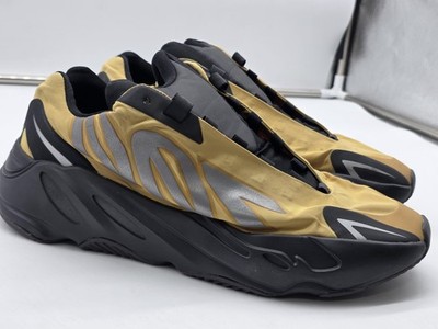 Adidas Yeezy Boost 700 MNVN Shoes Mens Size 10.5 Flux Stained Sneakers GY2055
