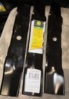 NEW John Deere OEM Mower Blade Set, 48 Inch - GY20852-BRAND NEW LOOK VERY FAIR $ — photo 2