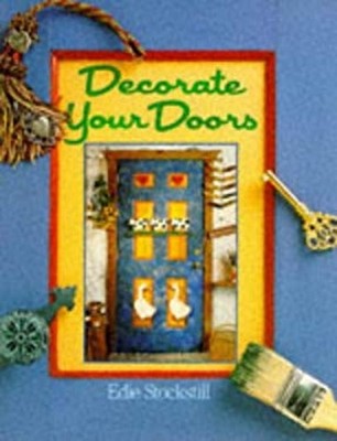 Decorate Your Doors Paperback Edie Stockstill