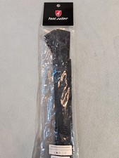 Toni Sailer Mens Ski Suspenders Black Elastic Y-Shape Anti Slip NWT