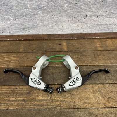 Jeu D'étriers De Frein Avid 10 V-Brake - VTT/BMX Années 90 - Noir - Occasion