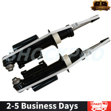 2X Rear LH & RH Air Suspension Shocks Strut For BMW G14 8 Series 840 M850 2019-