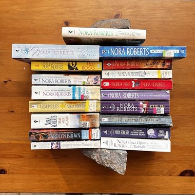 Build Your Own - Nora Roberts J. D. Robb Lot/Bundle - buy 4 or more for 10% off